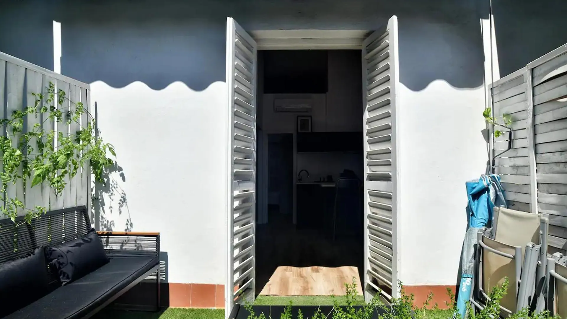 Lägenhet Apartamento Con Vistas Al Mar - Malaga - B