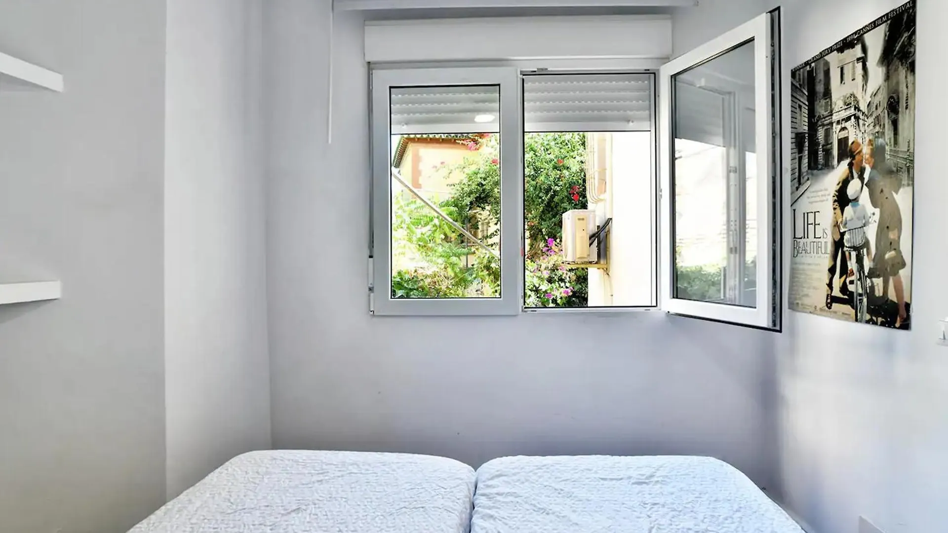 Apartamento Con Vistas Al Mar - Malaga - B