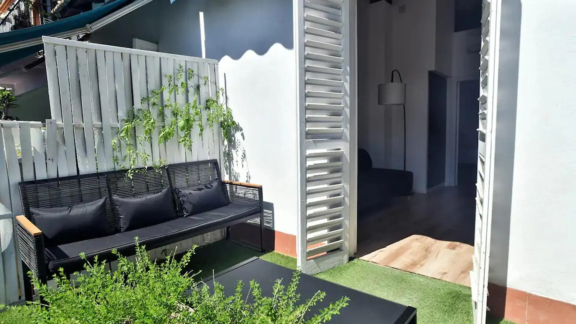 Apartamento Con Vistas Al Mar - Malaga - B location
